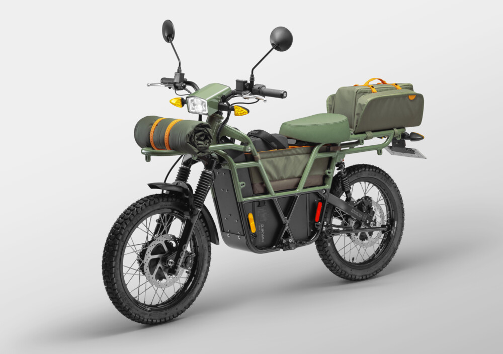 Ubco bikes new arrivals